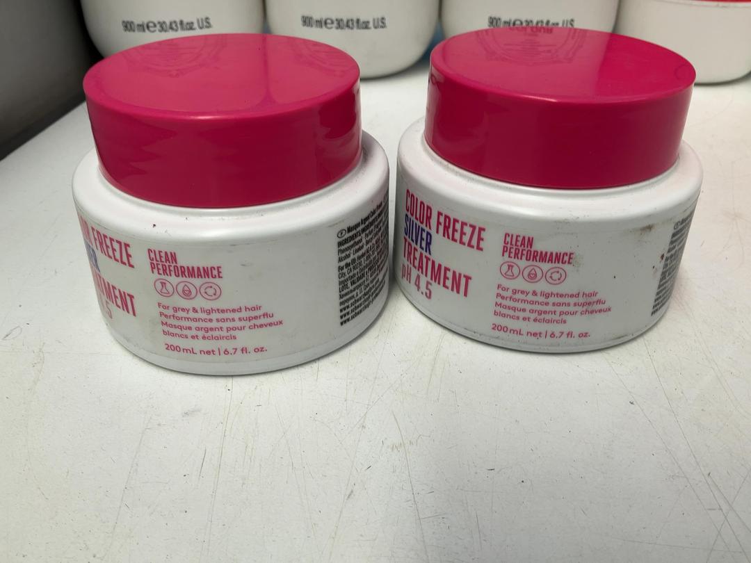 Photo '3' of Hairdressing Items or Similar - Schwarzkopf Oil Developer Etc