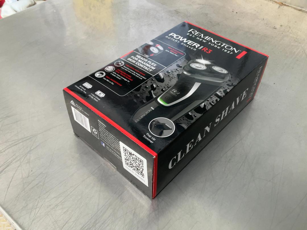 Photo '2' of Remington Power Rotary Shaver R3 Photo '2' of Remington Power Rotary Shaver R3