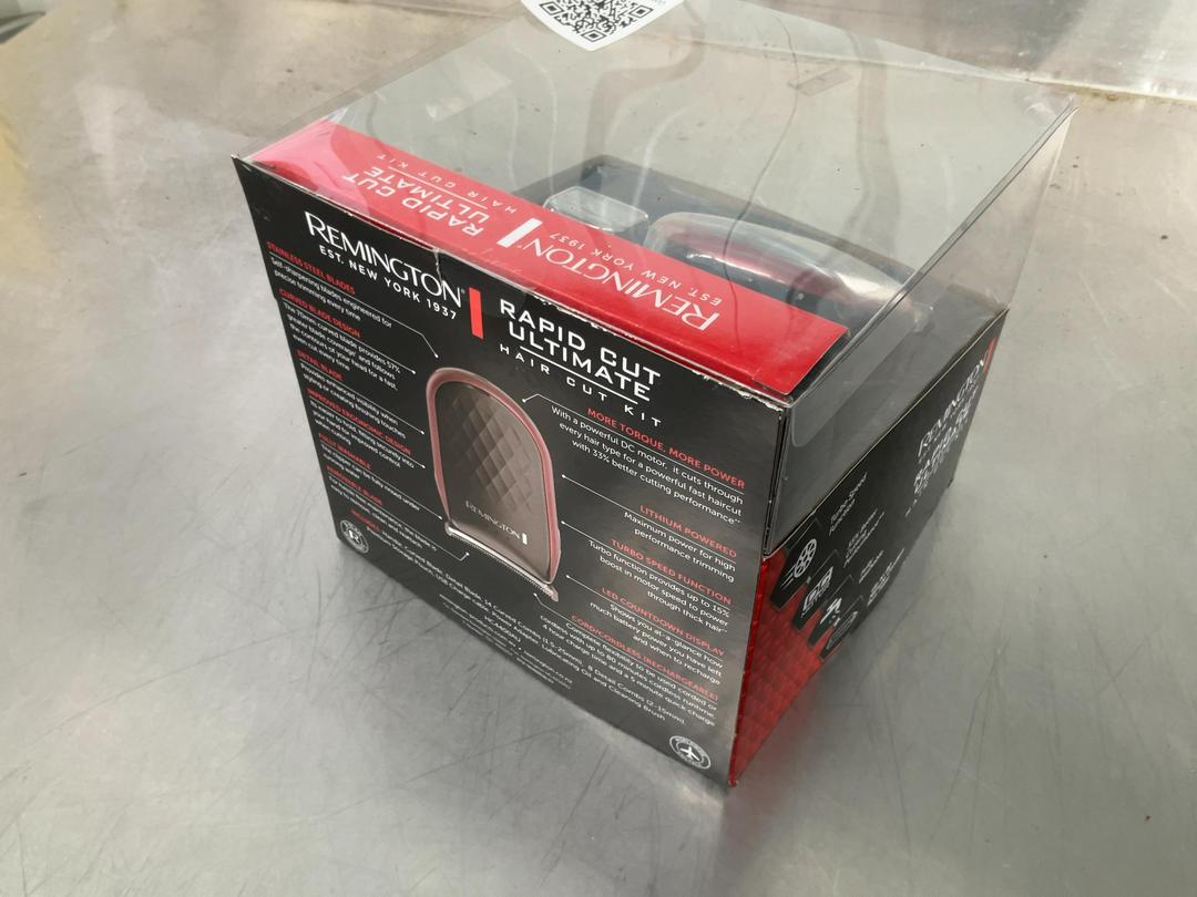 Photo '4' of Remington Rapid Cut Haircut Kit Photo '4' of Remington Rapid Cut Haircut Kit