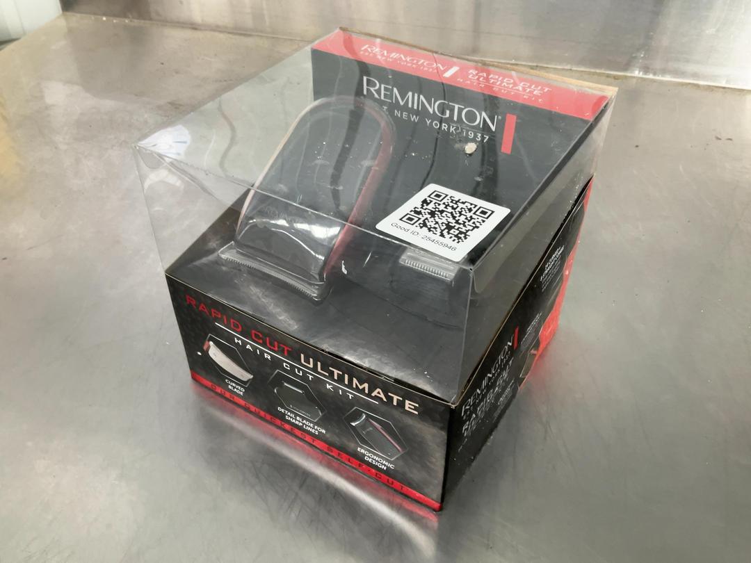 Photo '2' of Remington Rapid Cut Haircut Kit Photo '2' of Remington Rapid Cut Haircut Kit