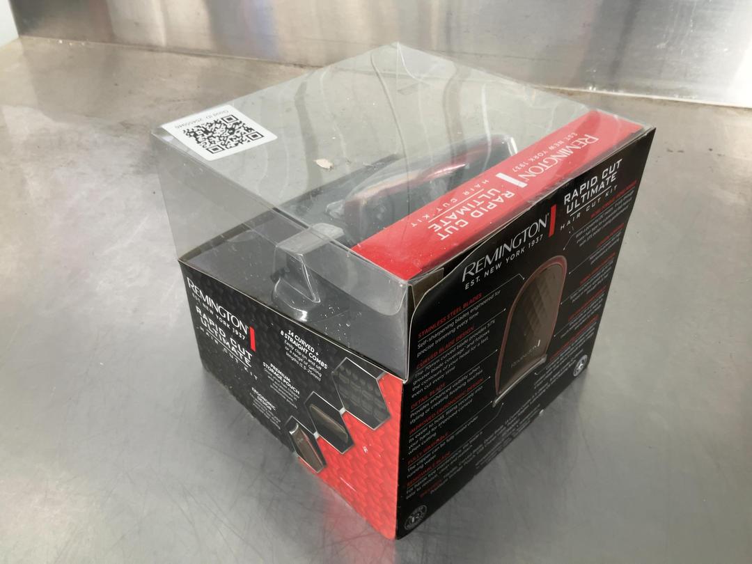 Photo '3' of Remington Rapid Cut Haircut Kit Photo '3' of Remington Rapid Cut Haircut Kit