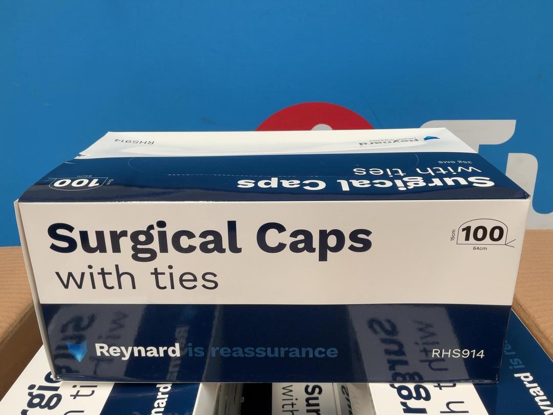 Photo '2' of Disposable Surgical Caps - RHS914
