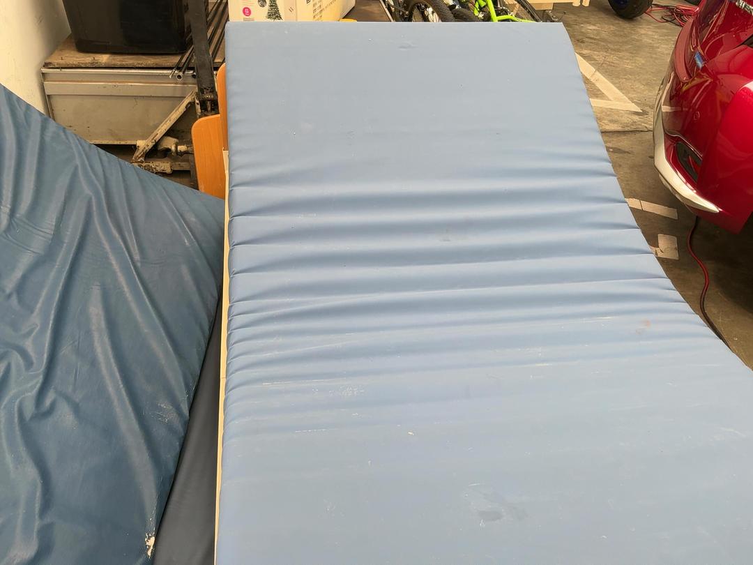 Photo '4' of Hospital Bed & Mattress