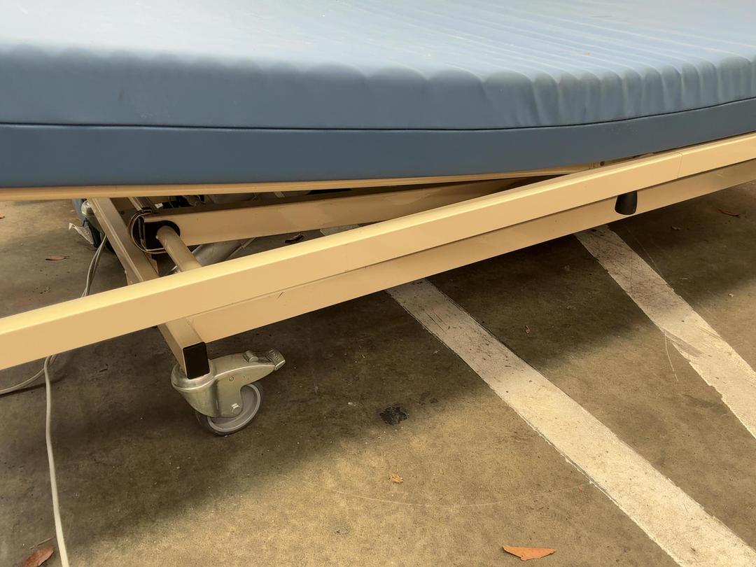 Photo '6' of Hospital Bed & Mattress