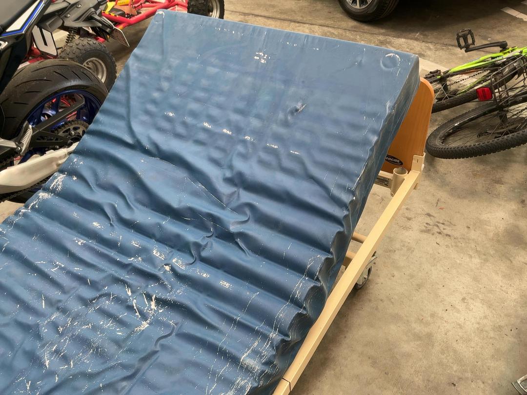Photo '7' of Hospital Bed & Mattress