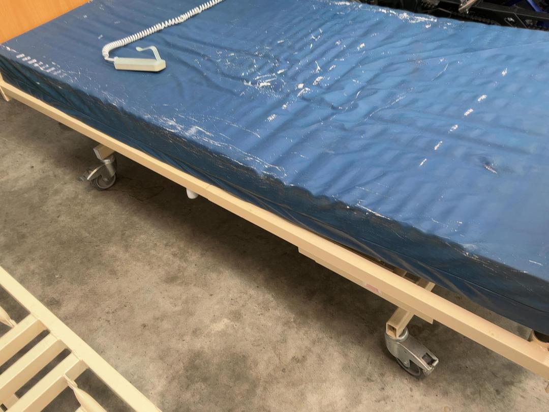Photo '8' of Hospital Bed & Mattress