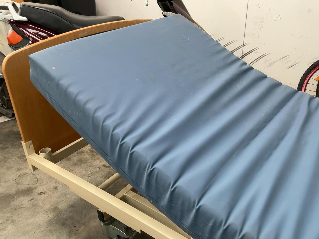Photo '6' of Hospital Bed & Mattress