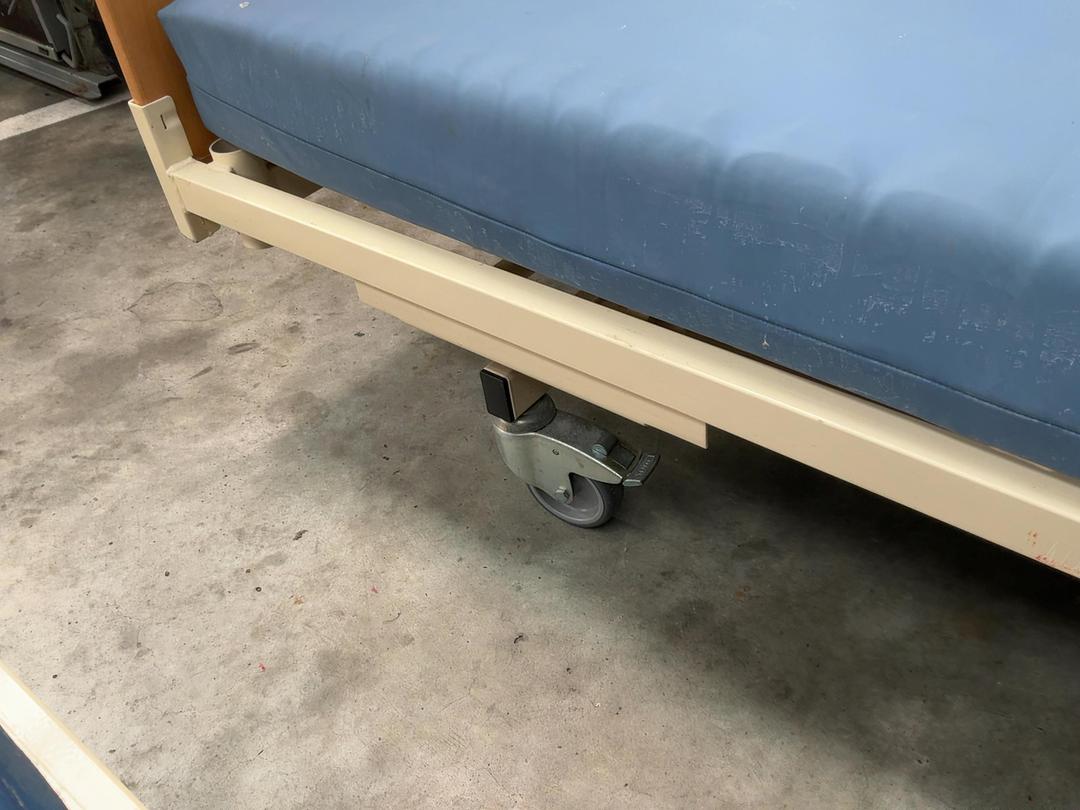 Photo '8' of Hospital Bed & Mattress