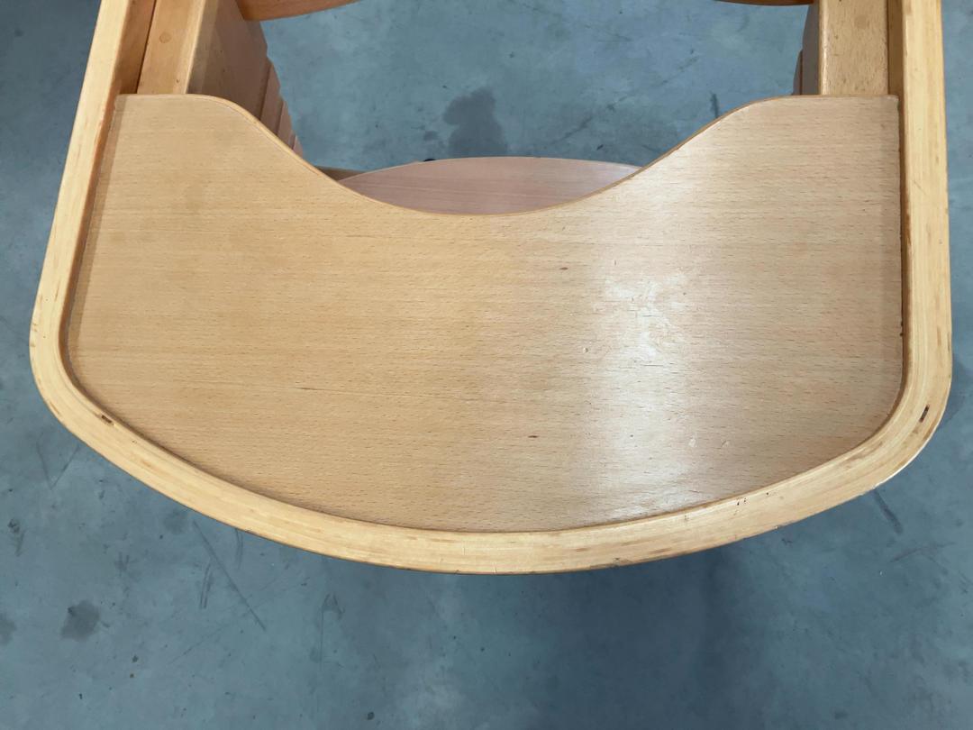 Photo '4' of Mocka Child's High Chair