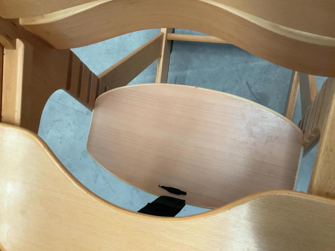 Photo '7' of Mocka Child's High Chair