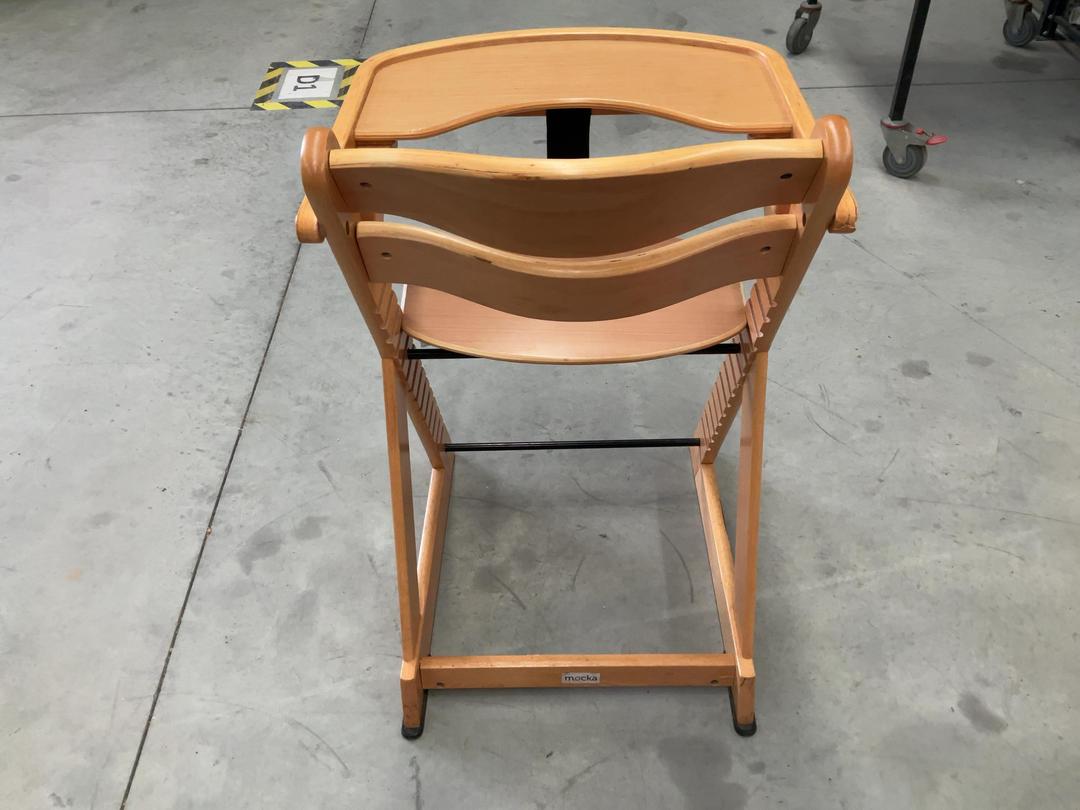 Photo '9' of Mocka Child's High Chair
