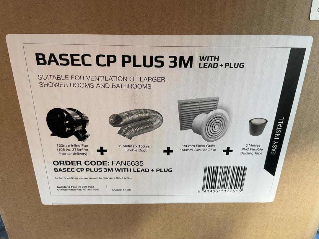Photo '8' of Basec CP Plus 3M