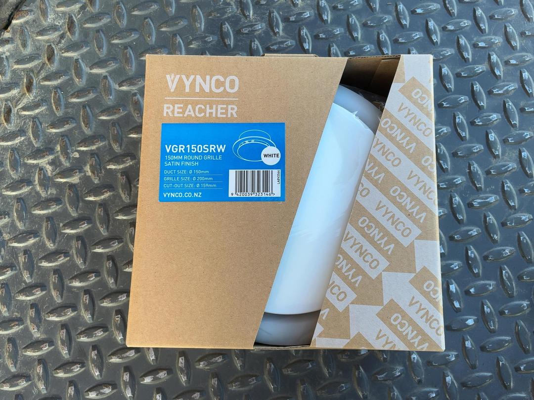 Photo '2' of Vynco VA150K Ventilation Kit Photo '2' of Vynco VA150K Ventilation Kit