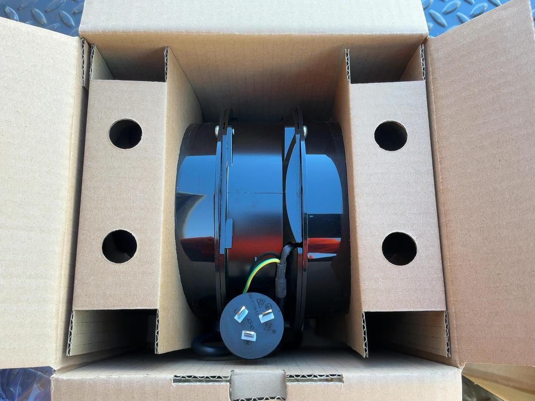 Photo '6' of Vynco VA150K Ventilation Kit Photo '6' of Vynco VA150K Ventilation Kit