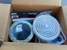 Thumbnail '1' of Elmark Ventilation Kit