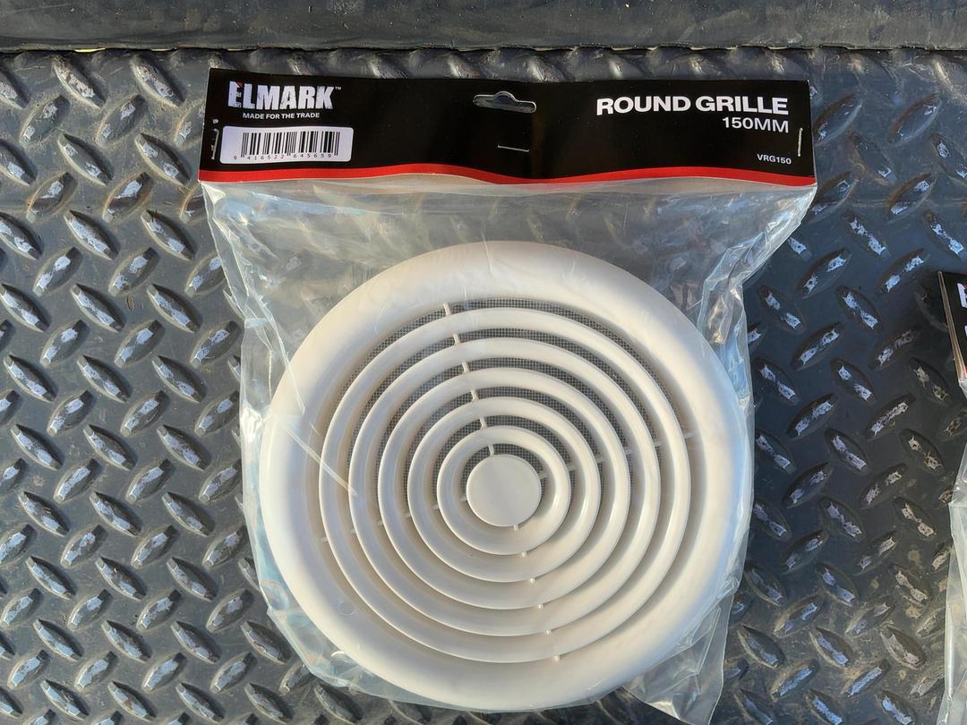 Photo '3' of Elmark Ventilation Kit Photo '3' of Elmark Ventilation Kit