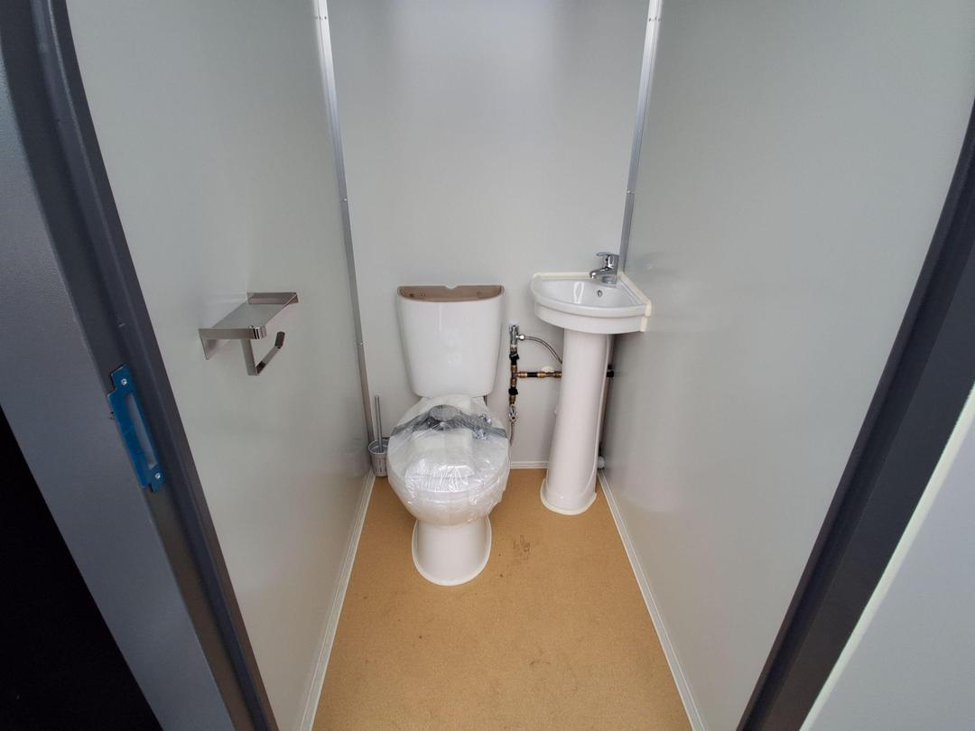 Photo '2' of Toilet Ablution Block Photo '2' of Toilet Ablution Block