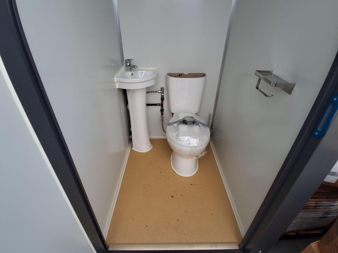 Photo '4' of Toilet Ablution Block Photo '4' of Toilet Ablution Block