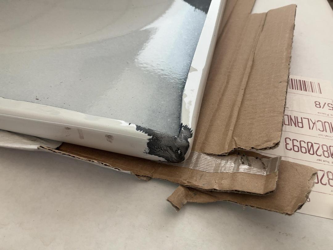 Photo '6' of Damaged Bettecomodo bath