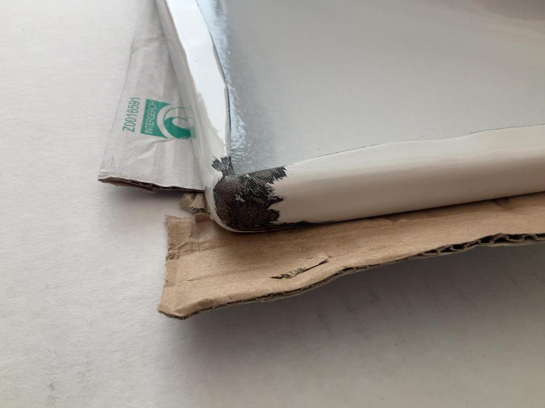 Photo '7' of Damaged Bettecomodo bath