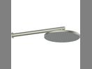 Thumbnail '1' of Greens Tapware - Volt Overhead Wall Shower Brushed Nickel *NEW* RRP $297