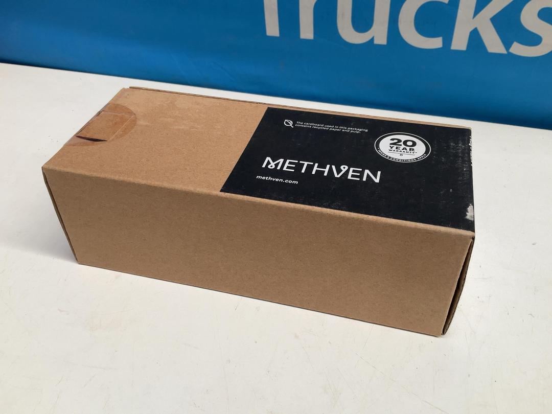 Photo '2' of Methven - Glide Wall Mounted Bath Spout - Black *NEW* RRP $229 Photo '2' of Methven - Glide Wall Mounted Bath Spout - Black *NEW* RRP $229