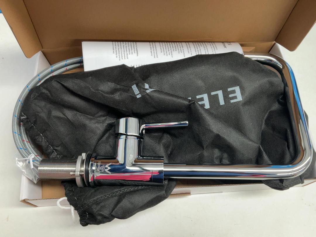 Photo '4' of Elementi - Kitchen Mixer - Chrome *NEW* RRP $319 Photo '4' of Elementi - Kitchen Mixer - Chrome *NEW* RRP $319