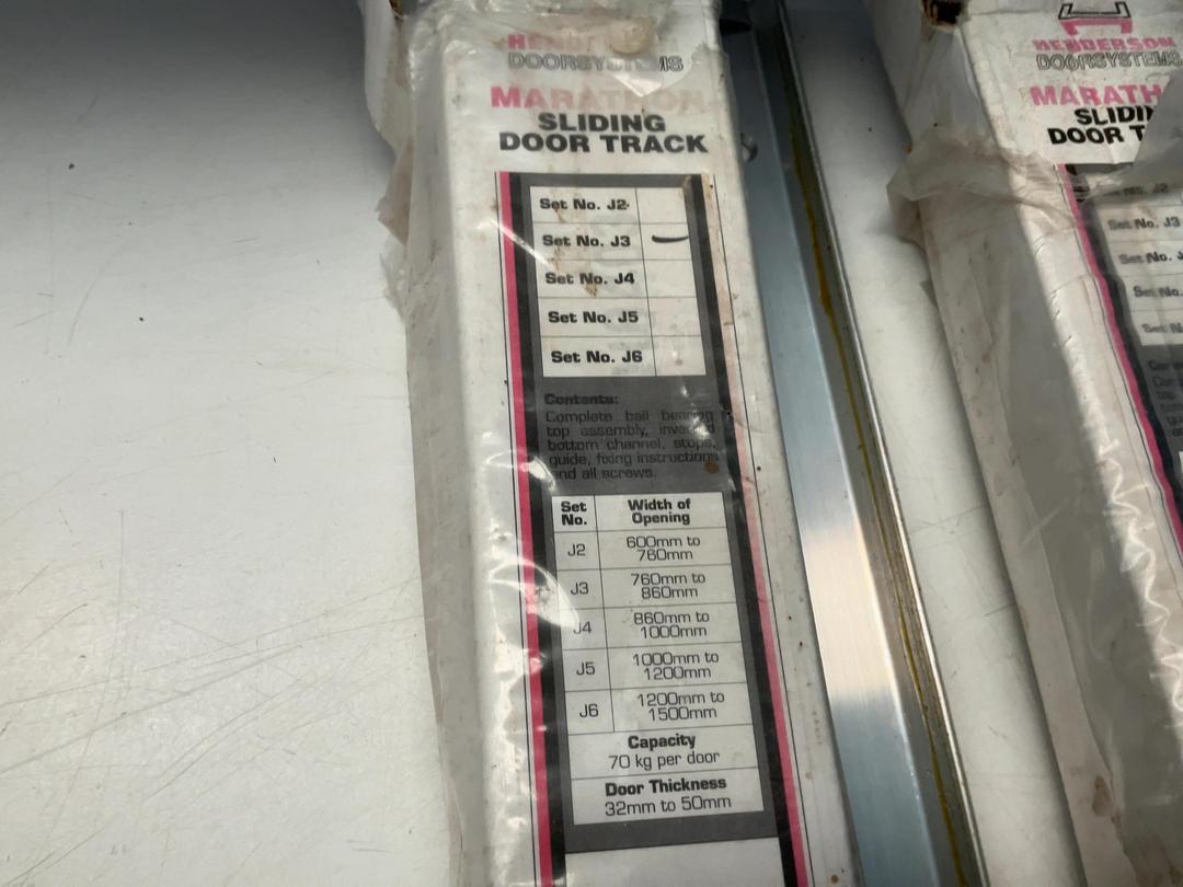 Photo '5' of Blockout Roller Blinds, Wardrobe Sliding Door Kits & Door Tracks Photo '5' of Blockout Roller Blinds, Wardrobe Sliding Door Kits & Door Tracks
