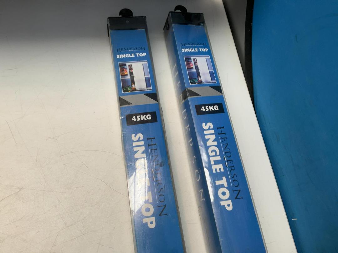 Photo '8' of Blockout Roller Blinds, Wardrobe Sliding Door Kits & Door Tracks Photo '8' of Blockout Roller Blinds, Wardrobe Sliding Door Kits & Door Tracks