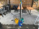 Thumbnail '1' of 3x Buckets and Mops