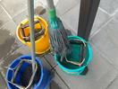 Thumbnail '3' of 3x Buckets and Mops