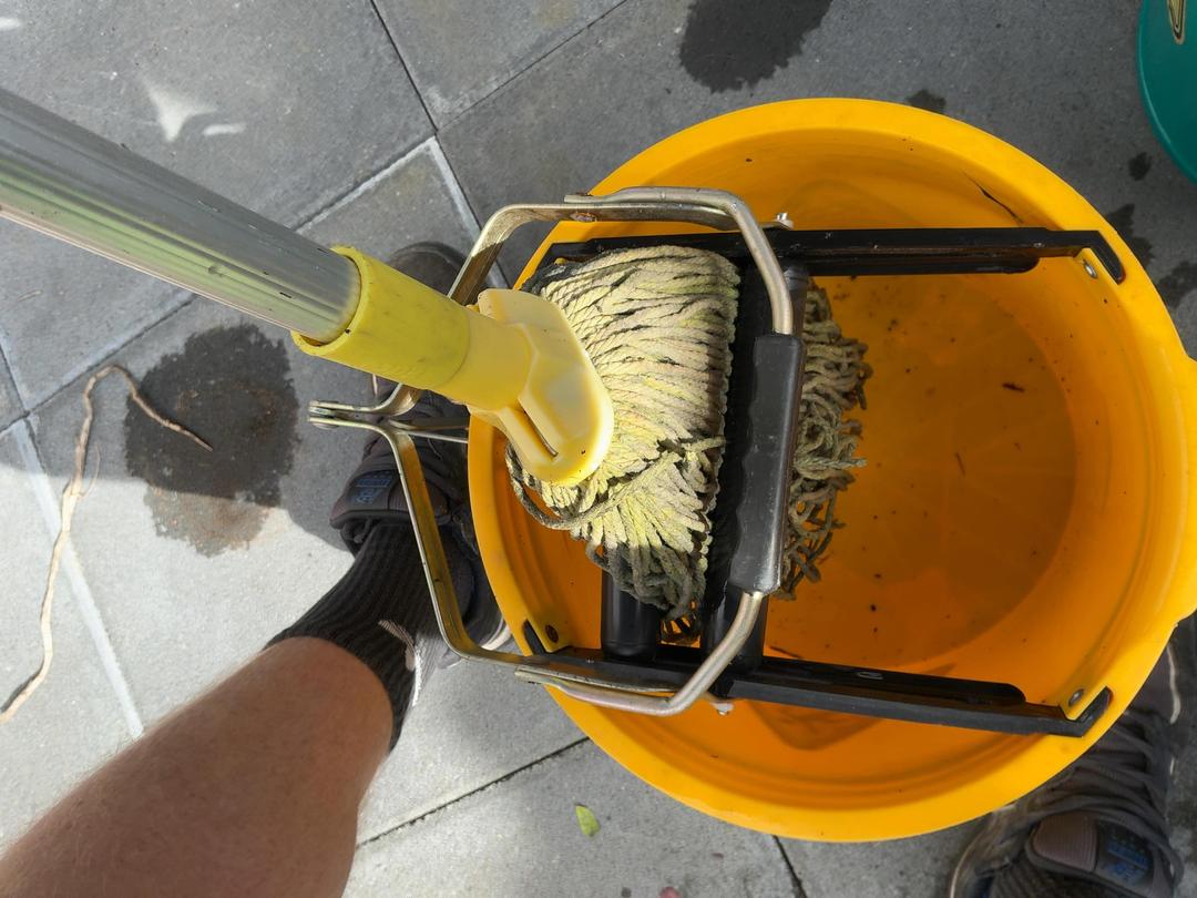 Photo '4' of 3x Buckets and Mops