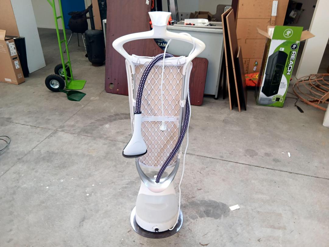 Photo '3' of Philips ComfortTouch Steamer