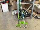 Thumbnail '9' of Numatic - VCN1804 All Terrain Commercial Janitorial Trolley & 3 Mops