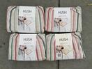 Thumbnail '1' of HUSH Cotton Fitted Sheets Queen / Double