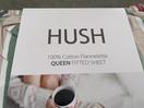 Thumbnail '4' of HUSH Cotton Fitted Sheets Queen / Double