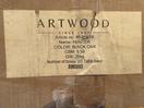 Thumbnail '2' of Hunter Round Dining Table Black Oak