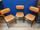 Thumbnail '1' of 3x Cintesi Barry Dinning Chairs. lot.4