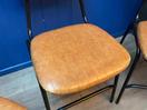 Thumbnail '3' of 3x Cintesi Barry Dinning Chairs. lot.4