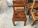 Thumbnail '3' of 6x Vast Interior Wooden-Like Dining Chairs