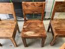 Thumbnail '18' of 6x Vast Interior Wooden-Like Dining Chairs