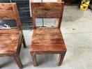 Thumbnail '21' of 6x Vast Interior Wooden-Like Dining Chairs