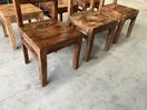 Thumbnail '24' of 6x Vast Interior Wooden-Like Dining Chairs