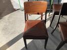 Thumbnail '2' of 6x Brown Coloured Dining Chairs