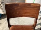 Thumbnail '5' of 6x Brown Coloured Dining Chairs