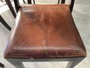Thumbnail '11' of 6x Brown Coloured Dining Chairs