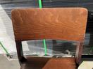 Thumbnail '15' of 6x Brown Coloured Dining Chairs
