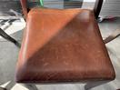 Thumbnail '17' of 6x Brown Coloured Dining Chairs