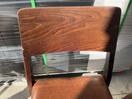Thumbnail '18' of 6x Brown Coloured Dining Chairs