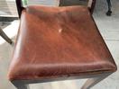 Thumbnail '20' of 6x Brown Coloured Dining Chairs